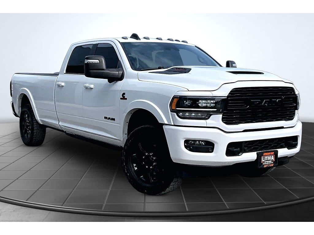 2023 Ram 3500 Limited