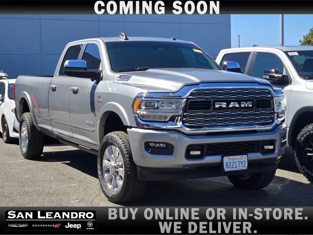 2020 Ram 3500 Limited