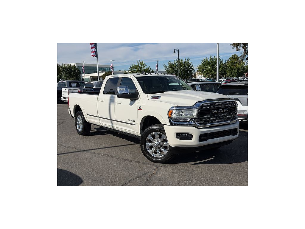 2023 Ram 3500 Limited
