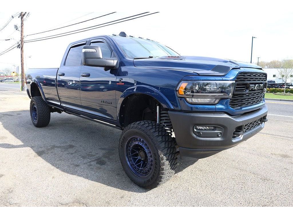 2024 Ram 3500 Limited