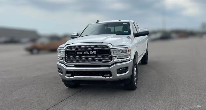 2022 Ram 3500 Crew Cab Limited