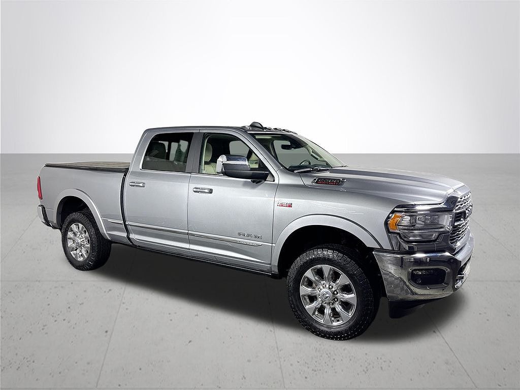2020 Ram 3500 Limited