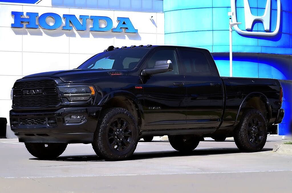 2020 Ram 3500 Limited