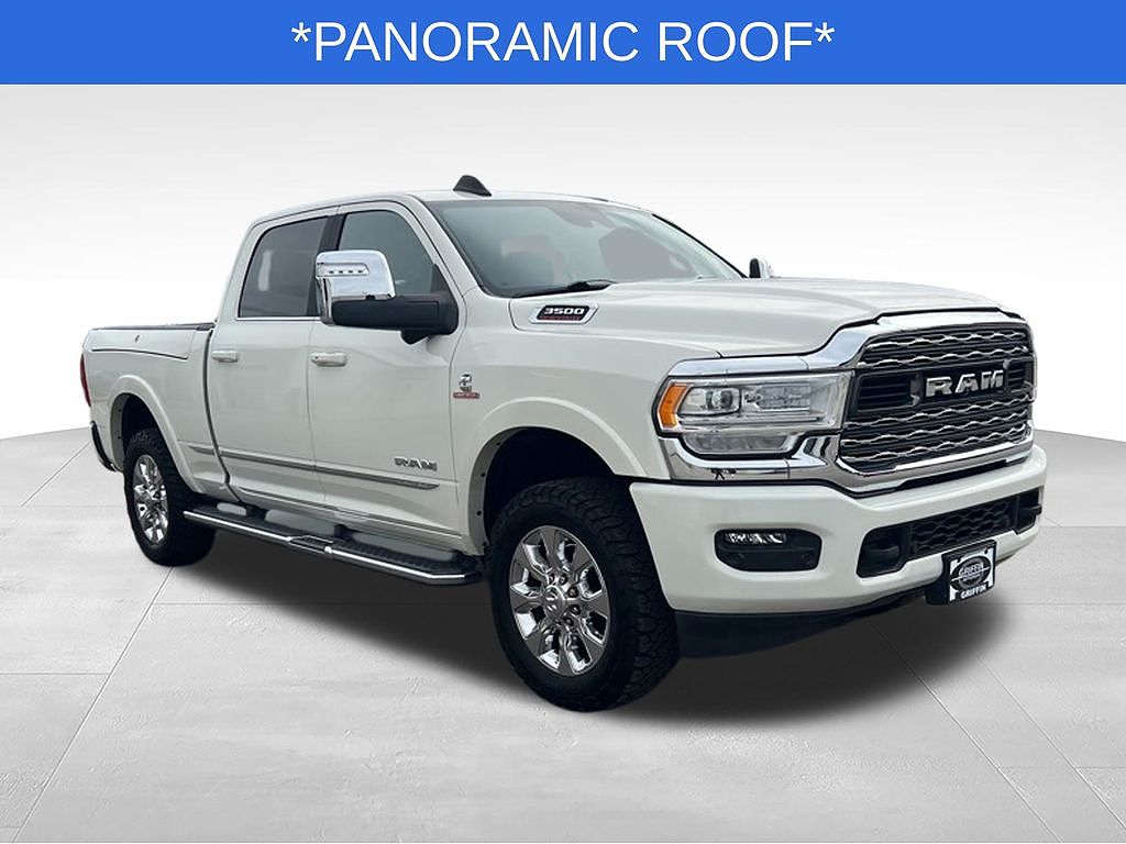 2023 Ram 3500 Limited