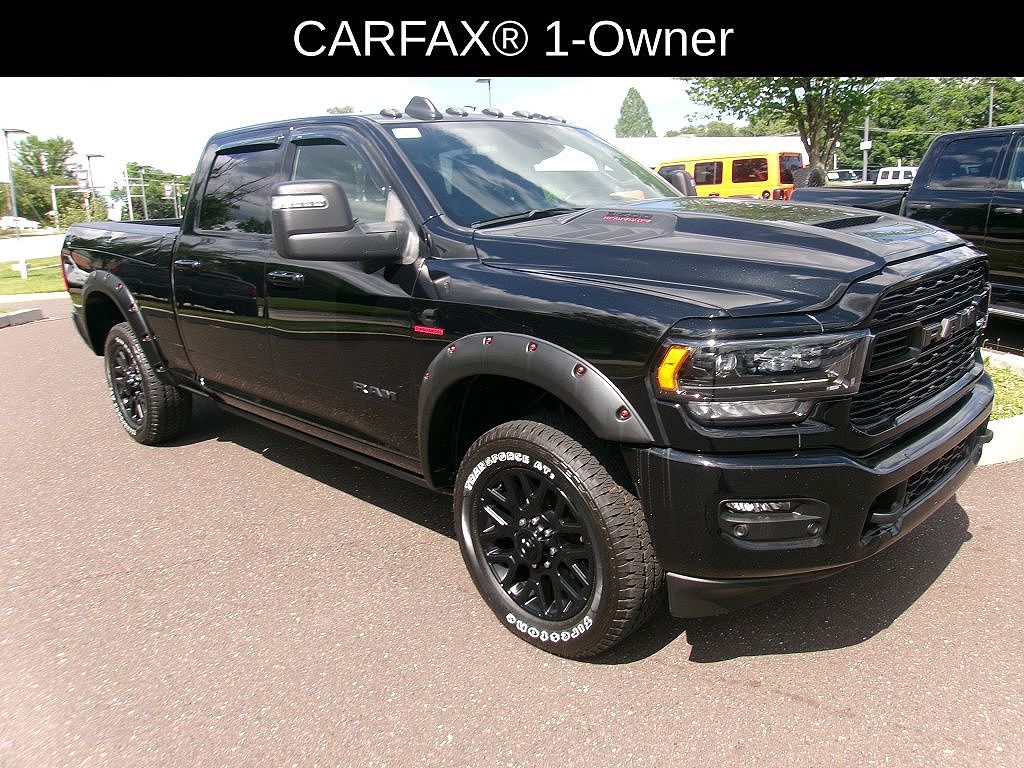 2024 Ram 3500 Limited