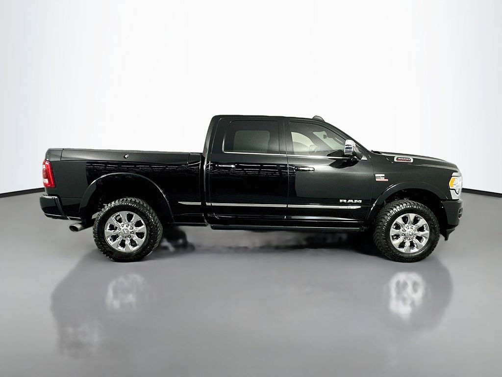 2019 Ram 3500 Limited