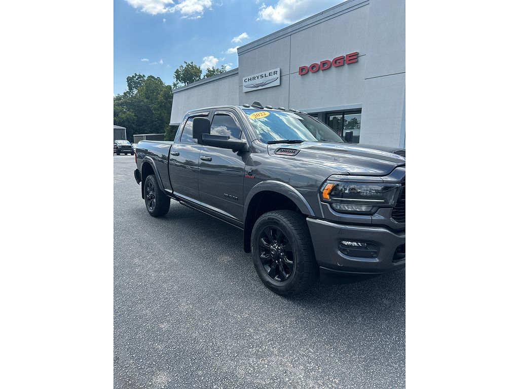 2022 Ram 3500 Limited