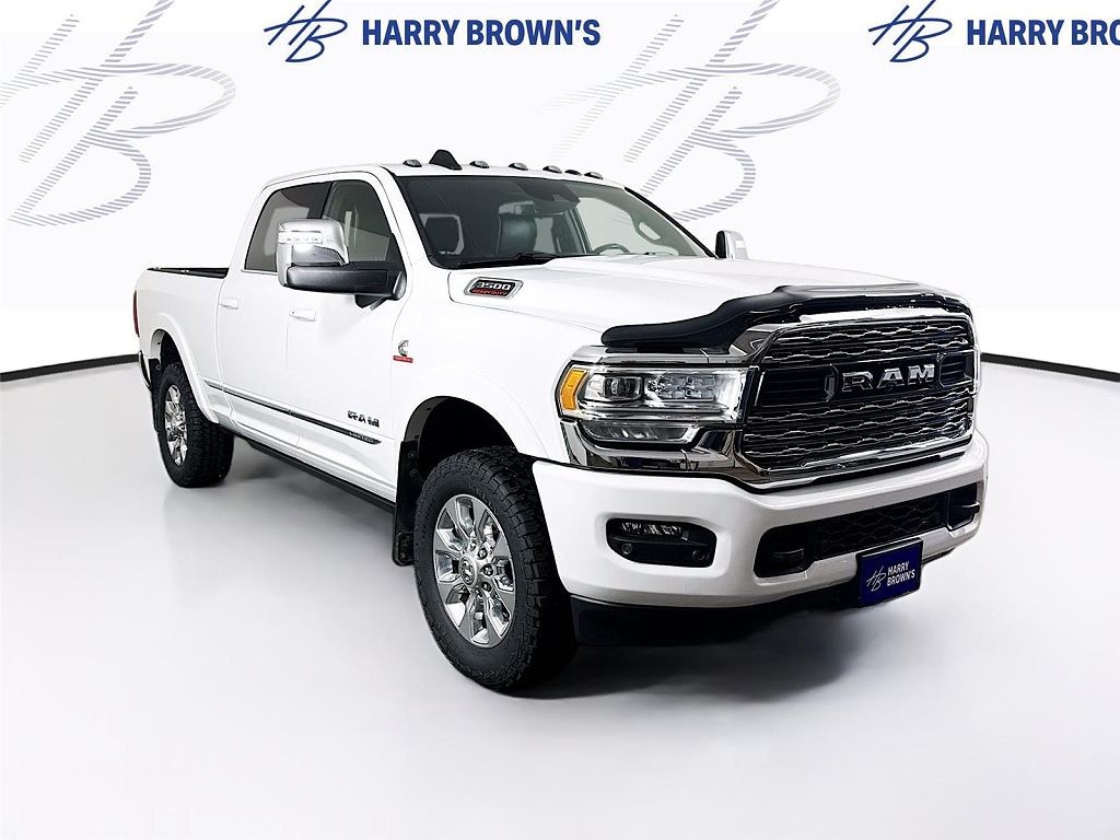 2023 Ram 3500 Limited