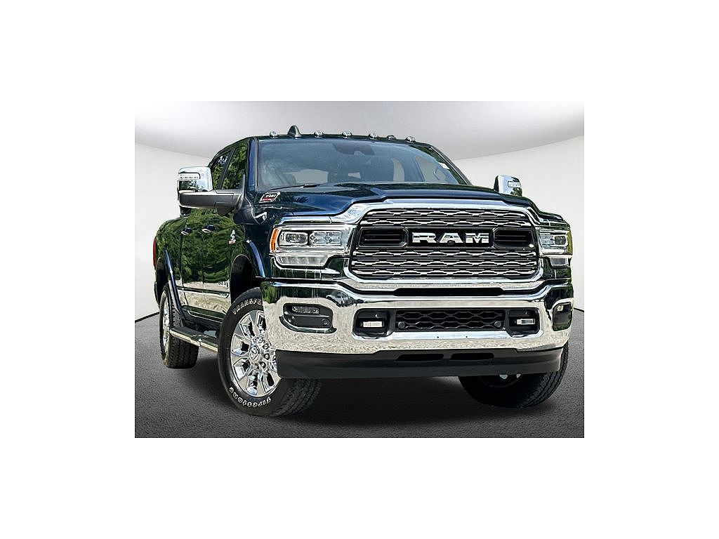 2024 Ram 3500 Limited