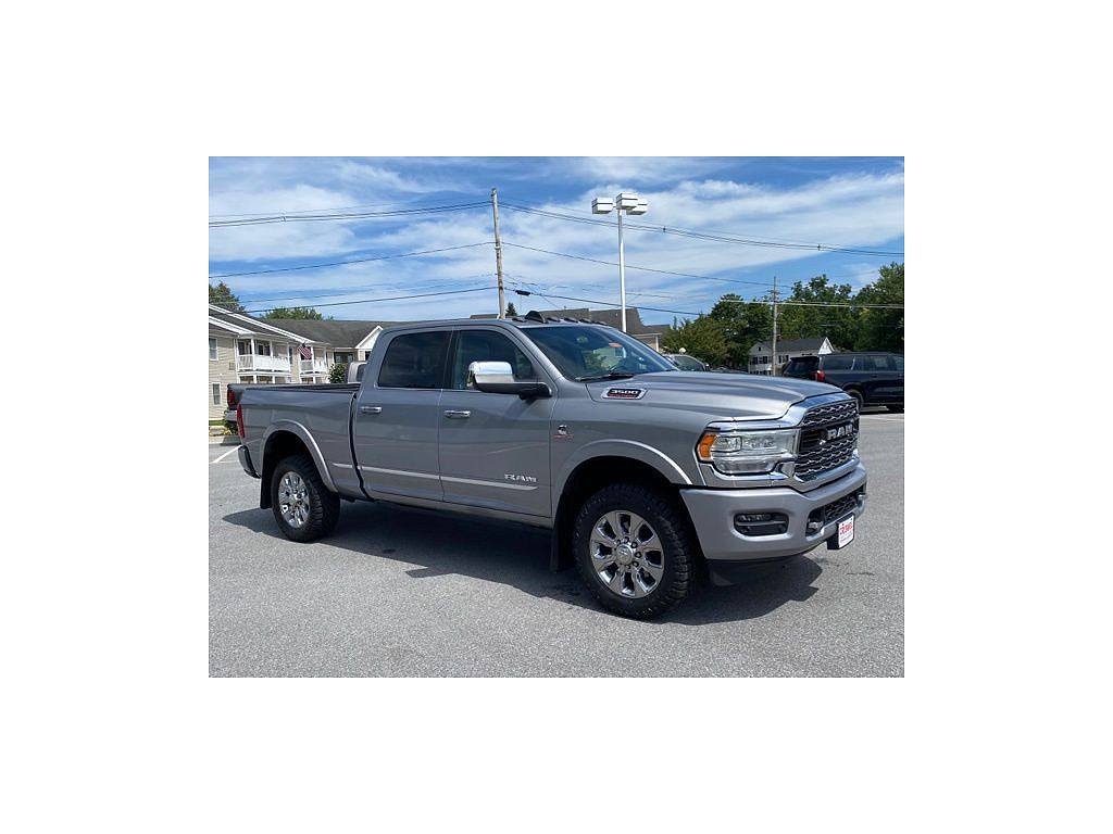 2019 Ram 3500 Limited