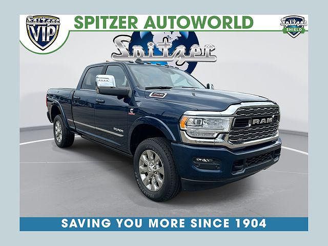 2024 Ram 3500 Limited
