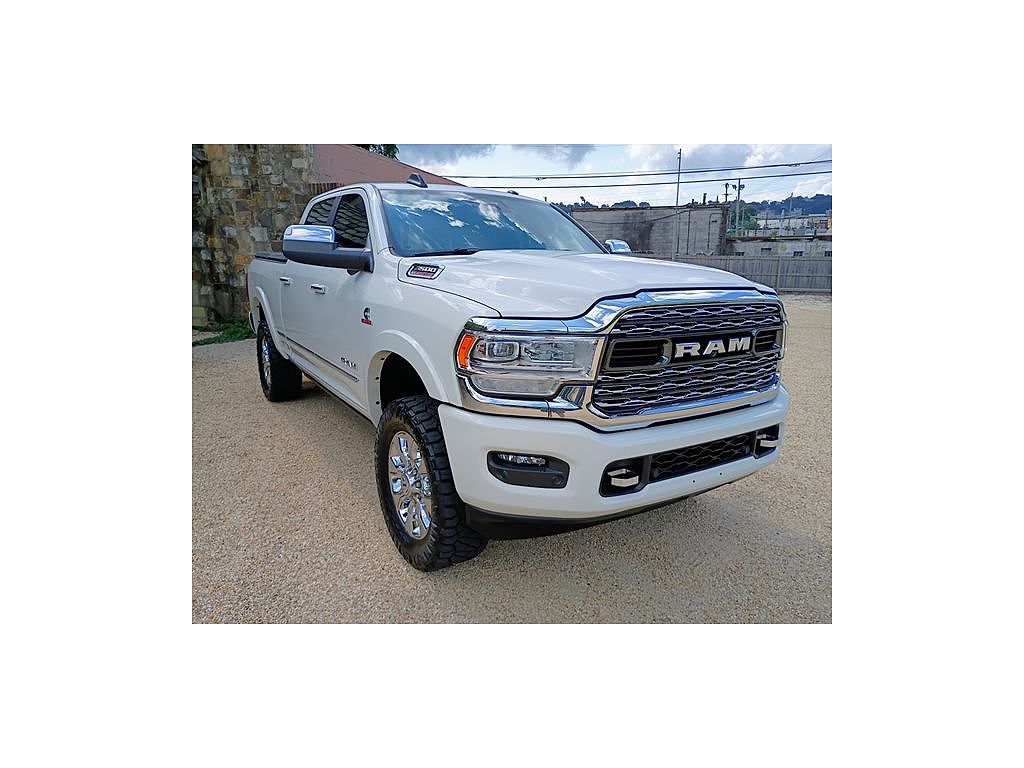 2022 Ram 3500 Limited