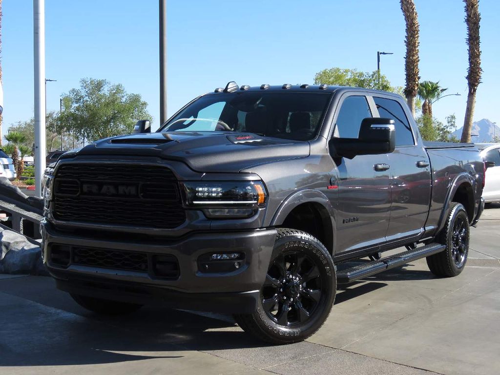2024 Ram 3500 Limited
