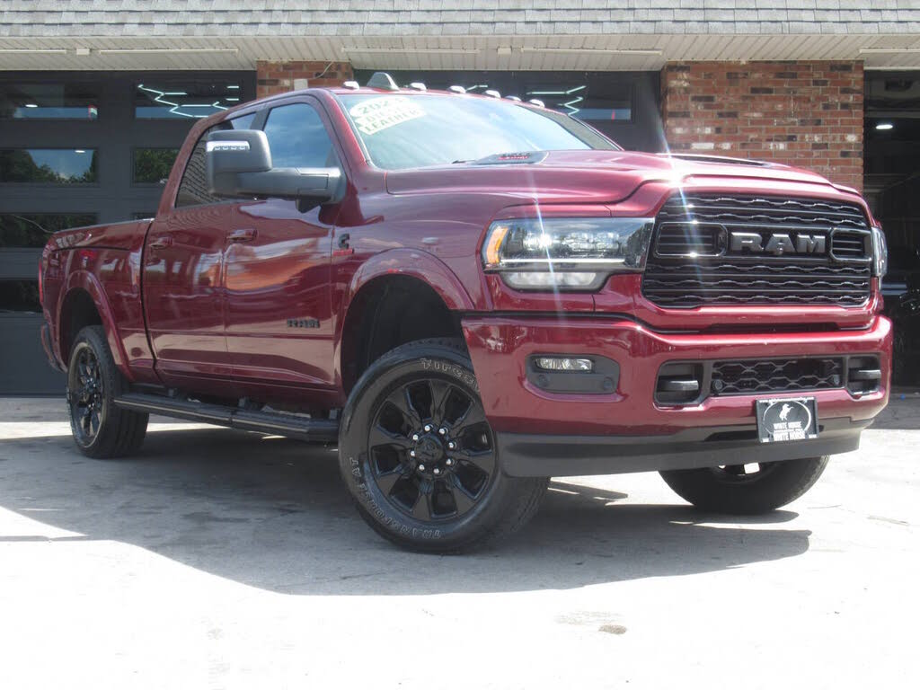 2023 Ram 3500 Limited