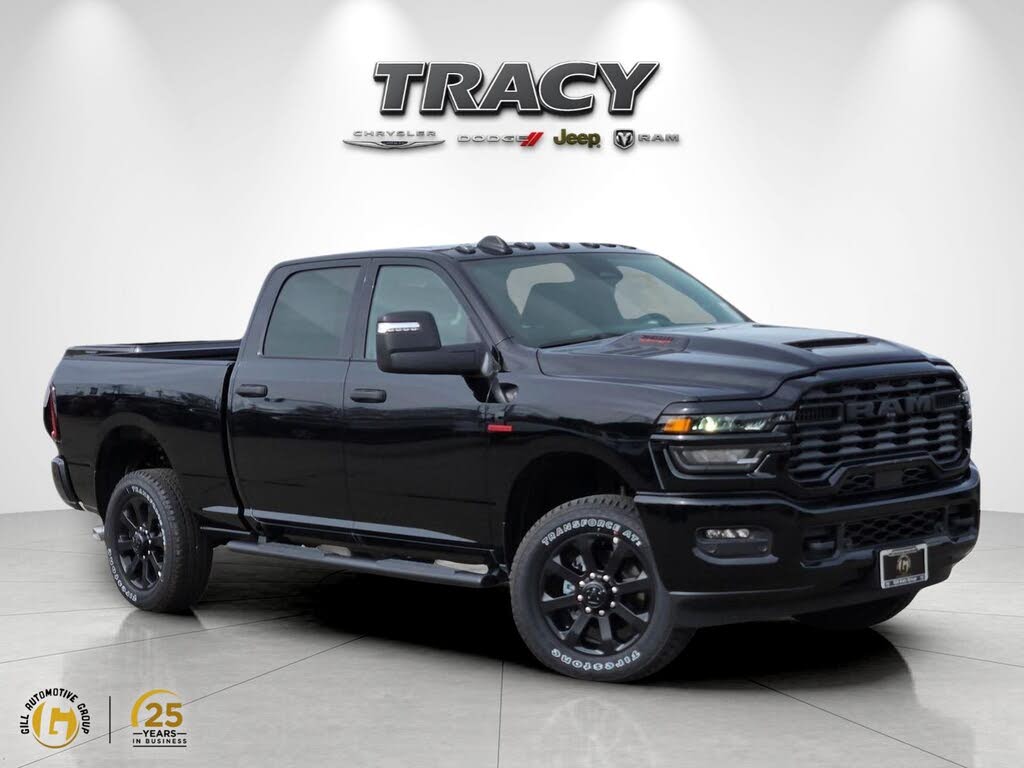 2026 Ram 2500 Warlock