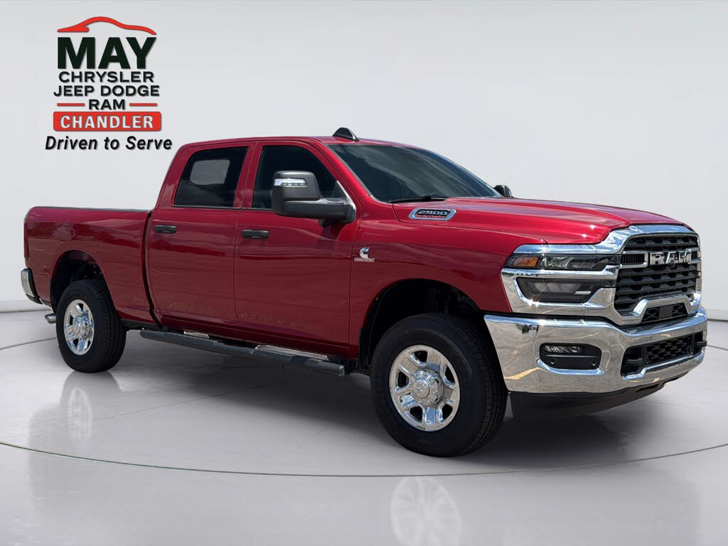 2026 Ram 2500 Warlock