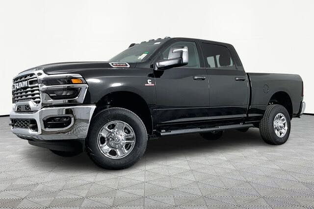 2026 Ram 2500 Warlock