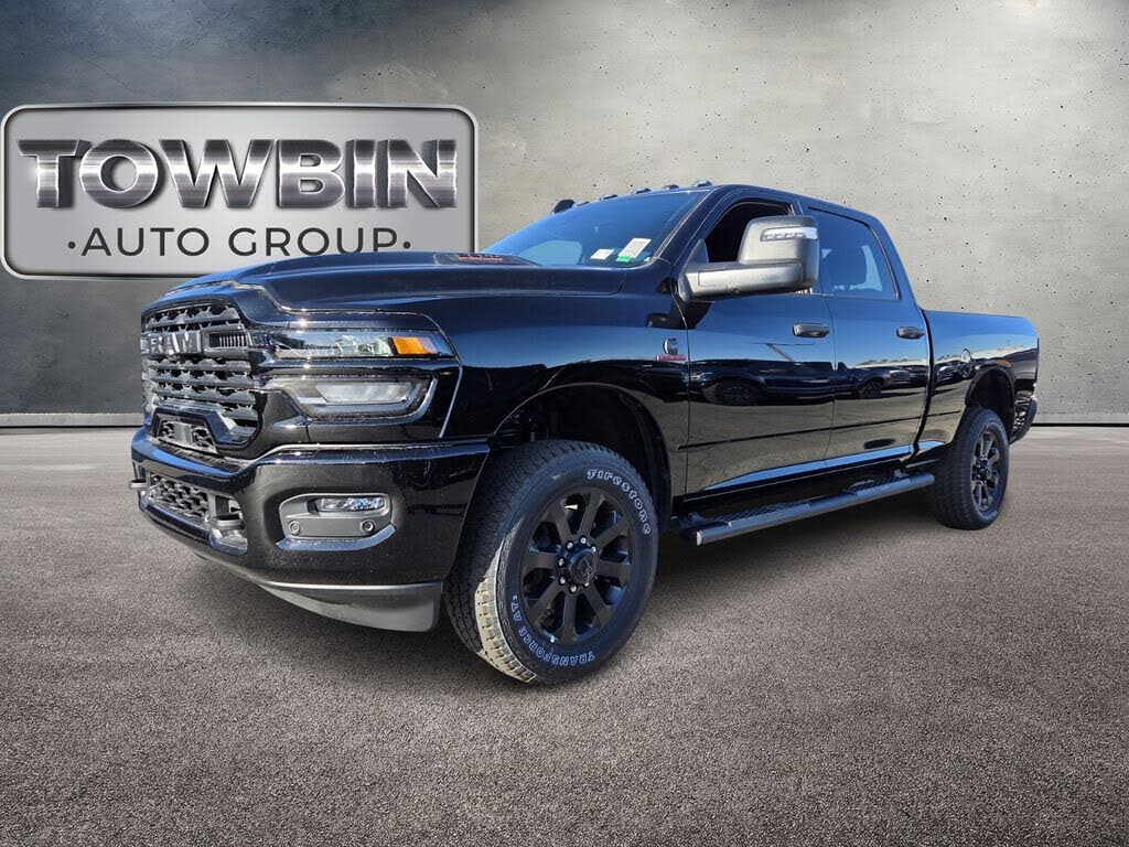 2026 Ram 2500 Warlock