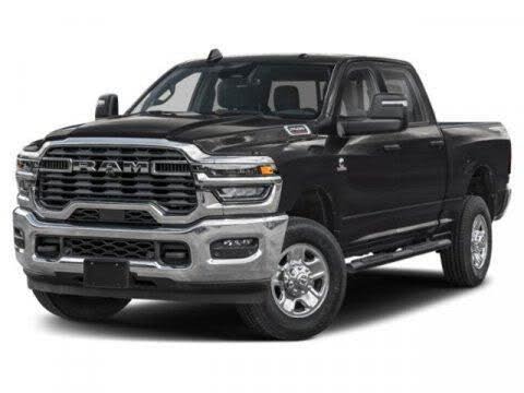 2026 Ram 2500 Warlock