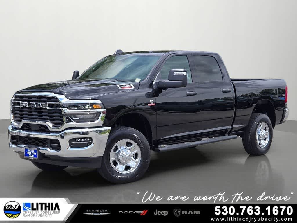 2026 Ram 2500 Warlock