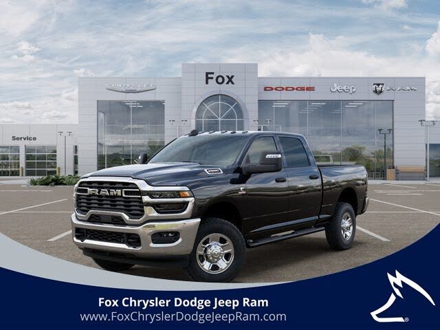 2026 Ram 2500 Warlock
