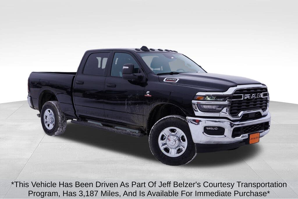 2026 Ram 2500 Warlock