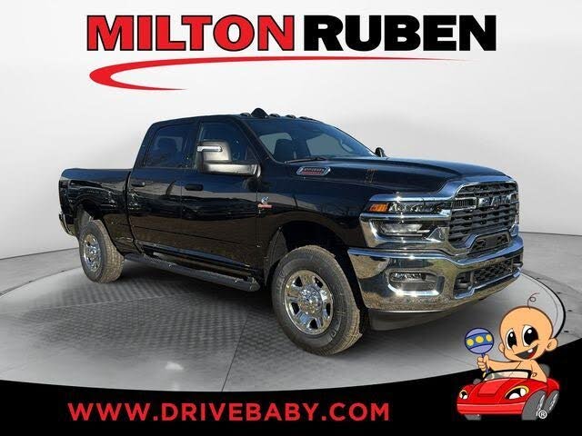 2026 Ram 2500 Warlock