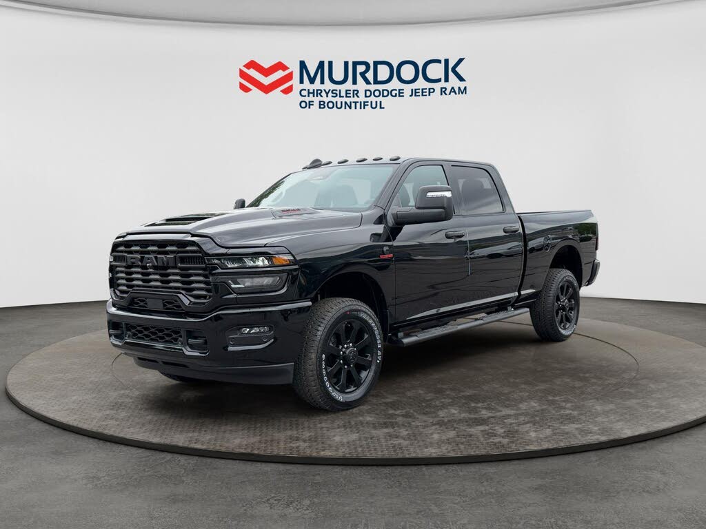 2026 Ram 2500 Warlock