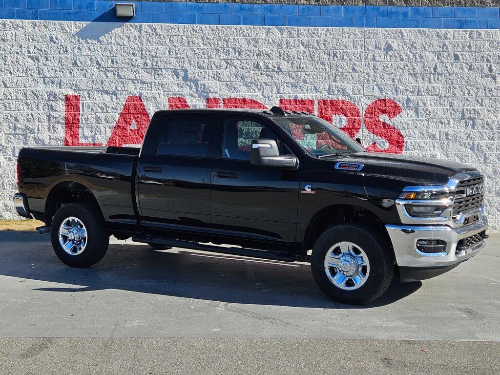 2026 Ram 2500 Warlock