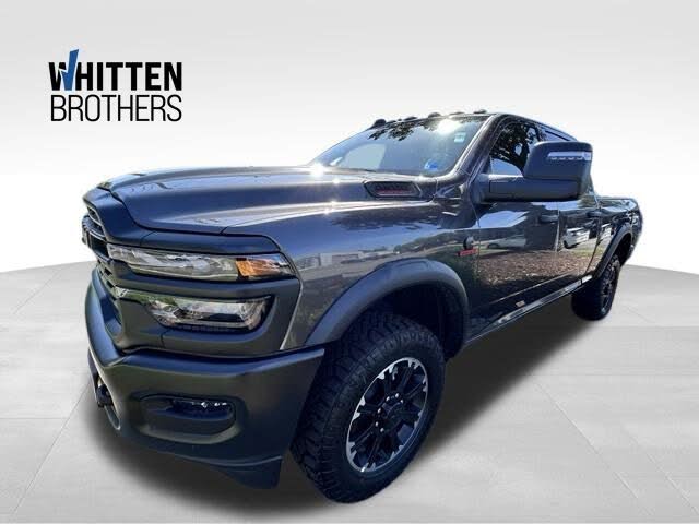2026 Ram 2500 Warlock