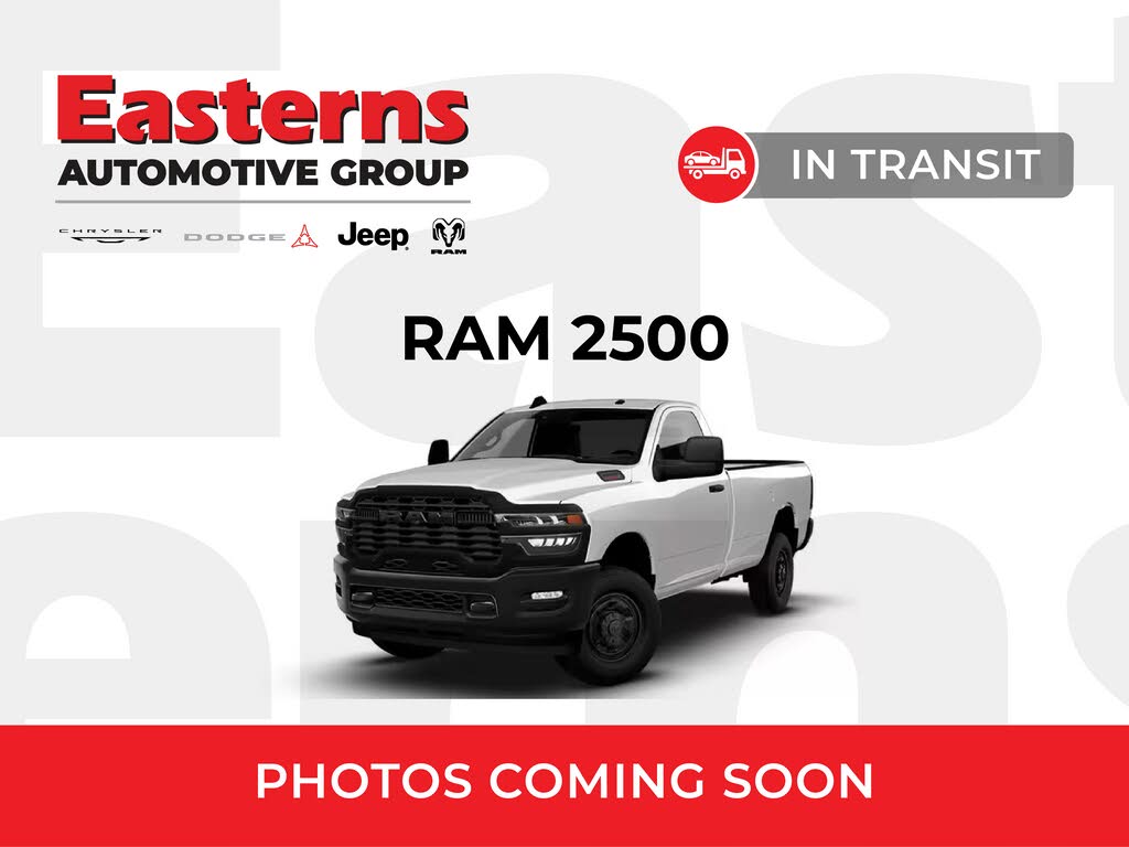 2026 Ram 2500 Warlock