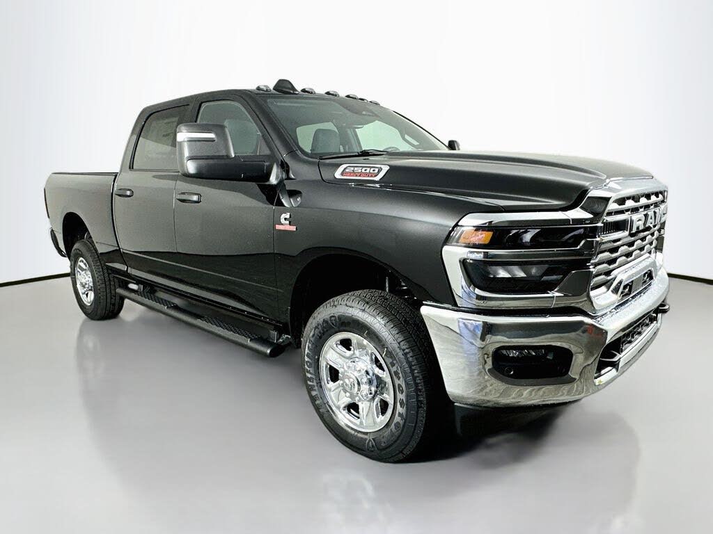 2026 Ram 2500 Warlock