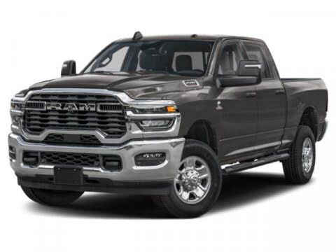 2026 Ram 2500 Warlock