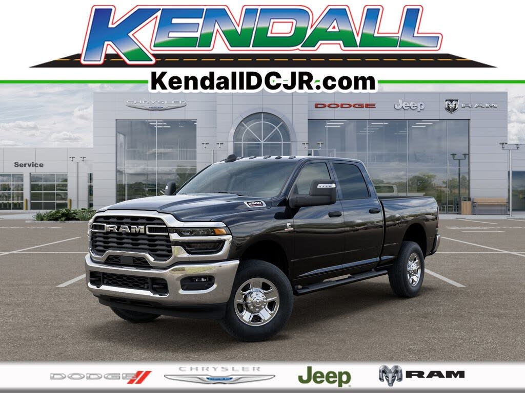 2026 Ram 2500 Warlock