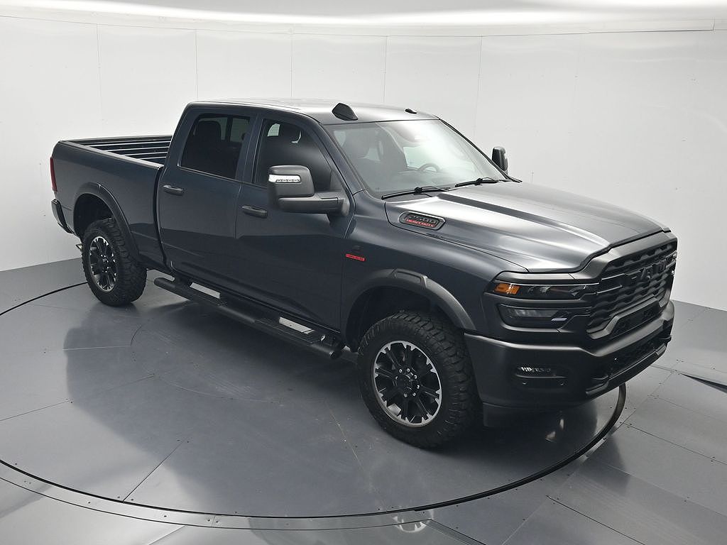 2026 Ram 2500 Tradesman