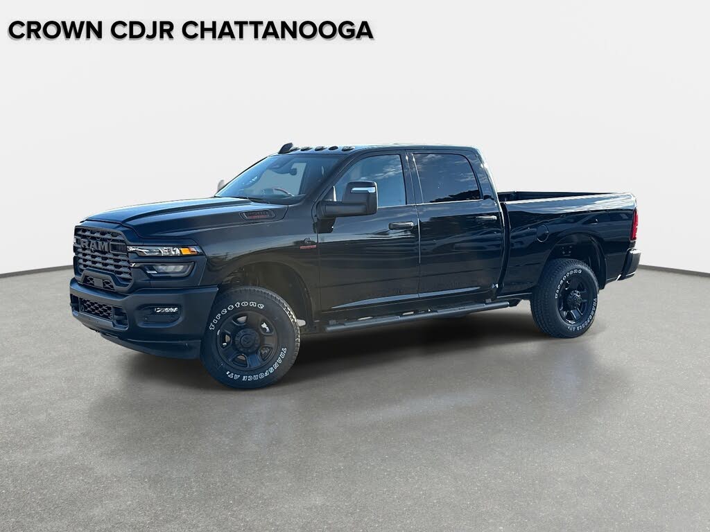 2026 Ram 2500 Warlock