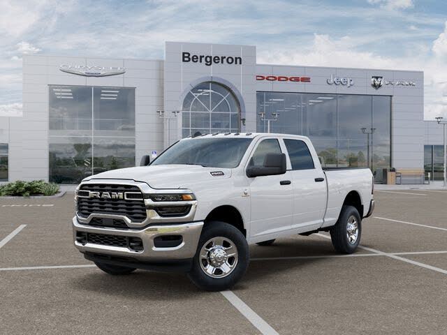 2026 Ram 2500 Warlock
