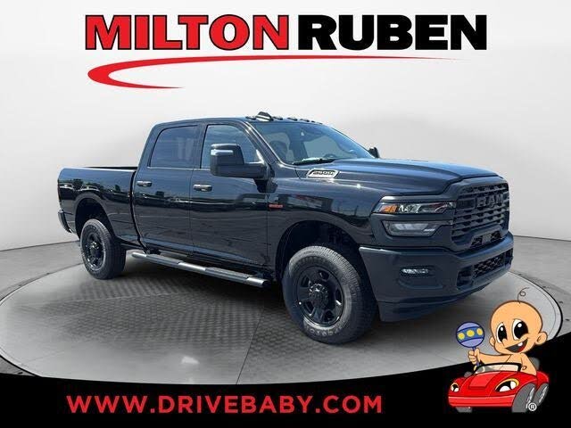 2026 Ram 2500 Warlock
