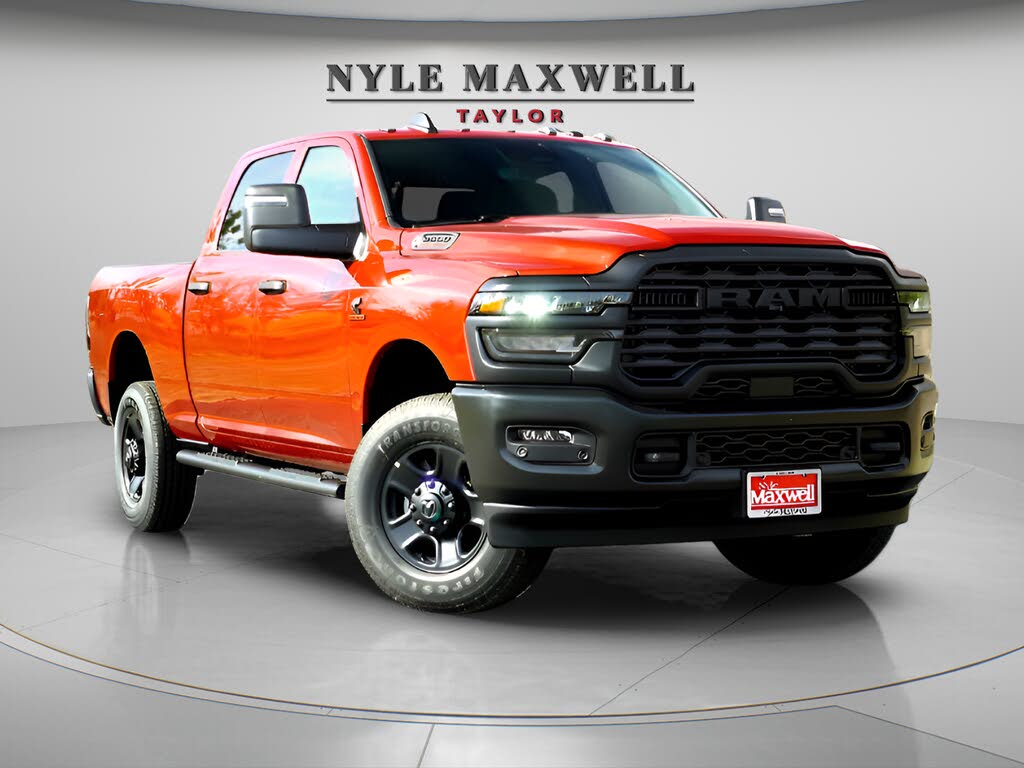 2026 Ram 2500 Warlock