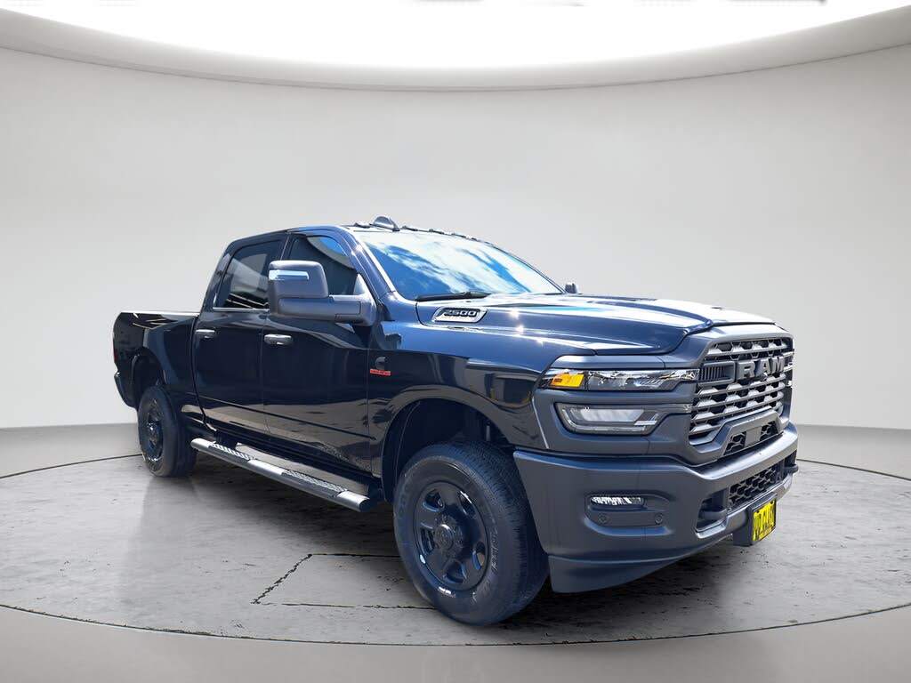 2026 Ram 2500 Warlock