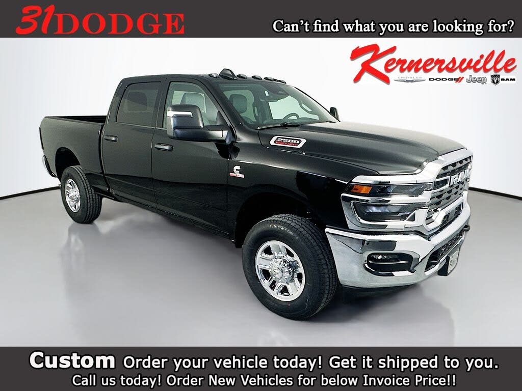 2026 Ram 2500 Warlock