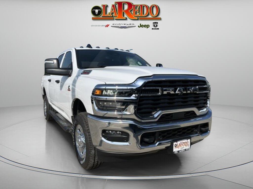 2026 Ram 2500 Warlock