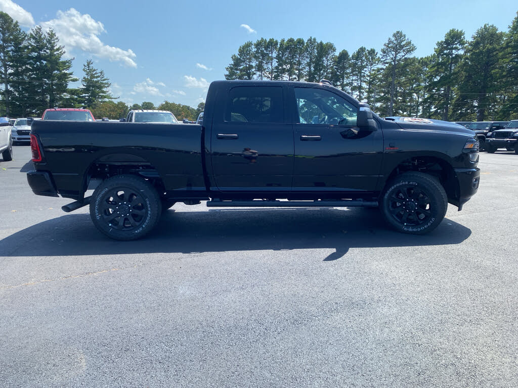 2026 Ram 2500 Warlock