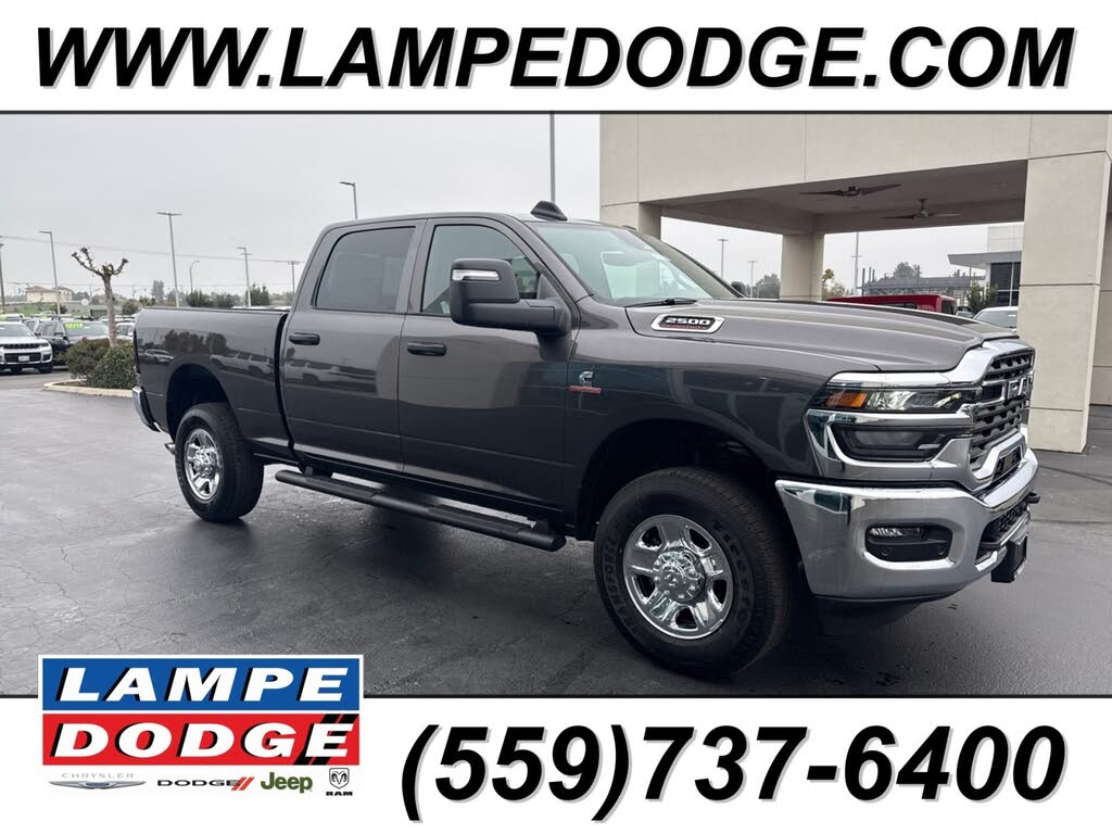 2026 Ram 2500 Warlock