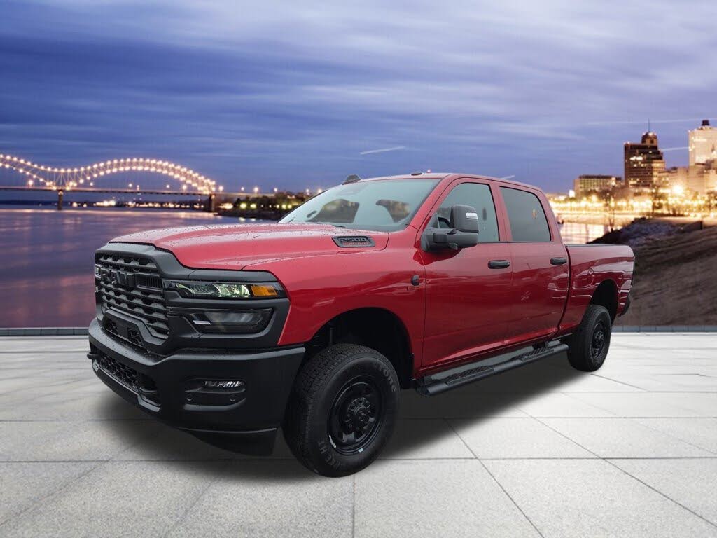 2026 Ram 2500 Warlock