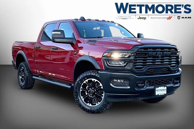 2026 Ram 2500 Warlock