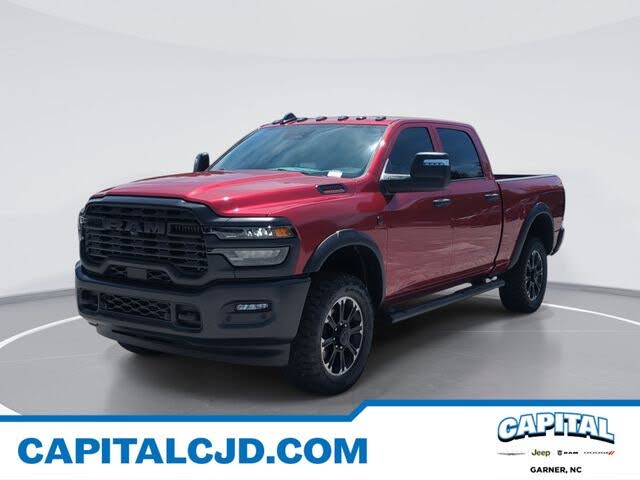 2026 Ram 2500 Warlock