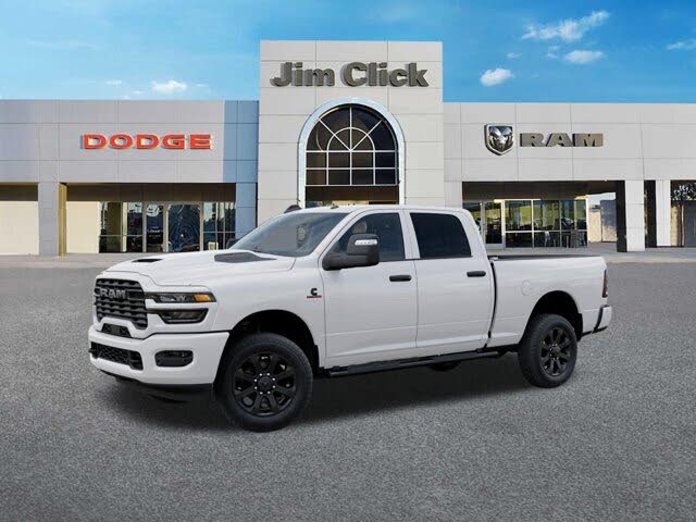 2026 Ram 2500 Warlock