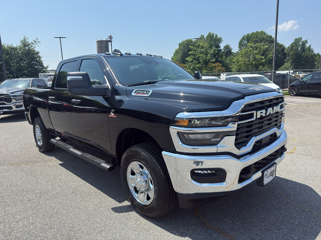2026 Ram 2500 Warlock