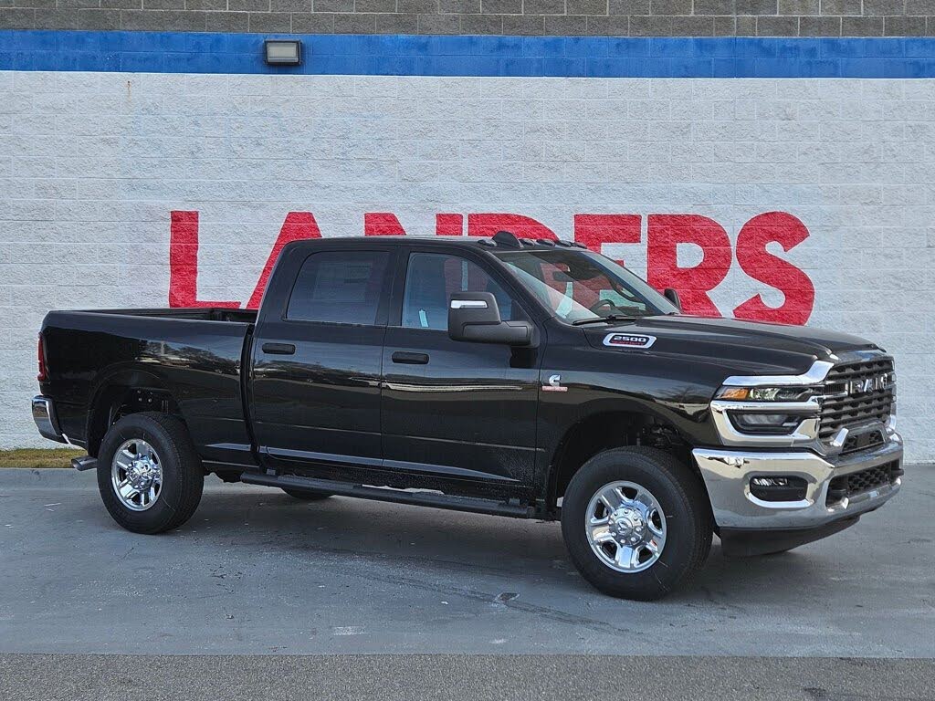2026 Ram 2500 Warlock
